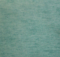 Chenille Textured Fabric Decorative Soft Rich Cloth with Plain Colours for Sofa, Furnishing, Upholstery, Curtains, Cushions and Craft - 39"x54"/100x137 cm