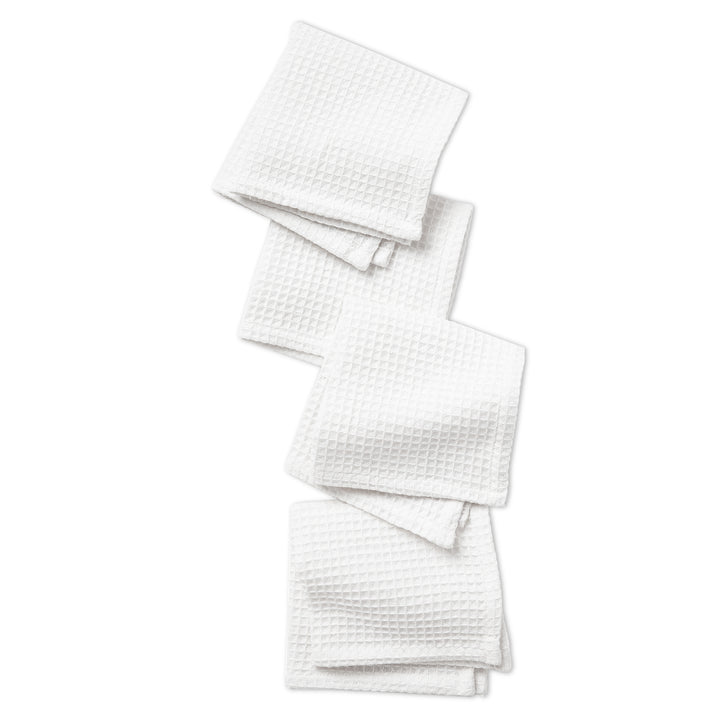 Cotton White Dish Towel (Pack of 12)