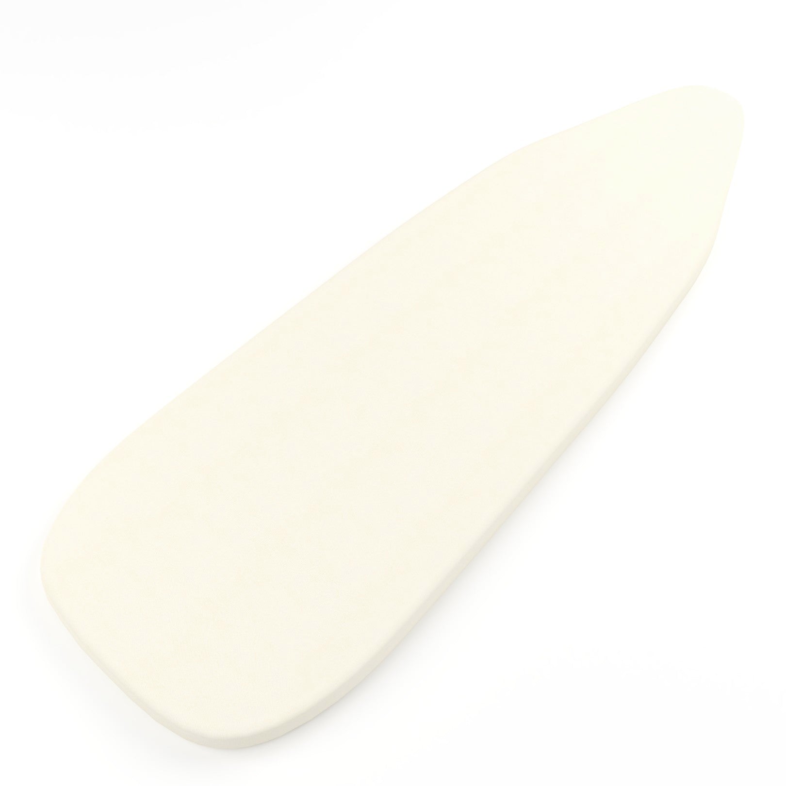 20s Sheeting - Silver Natural Ironing Board Cover (Pack of 1)