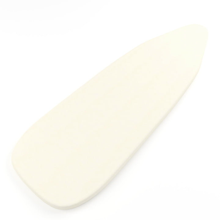 20s Sheeting - Silver Natural Ironing Board Cover (Pack of 1)