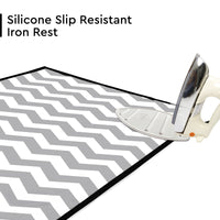 20s Sheeting Zig Zag Ironing Mat (Pack of 1)