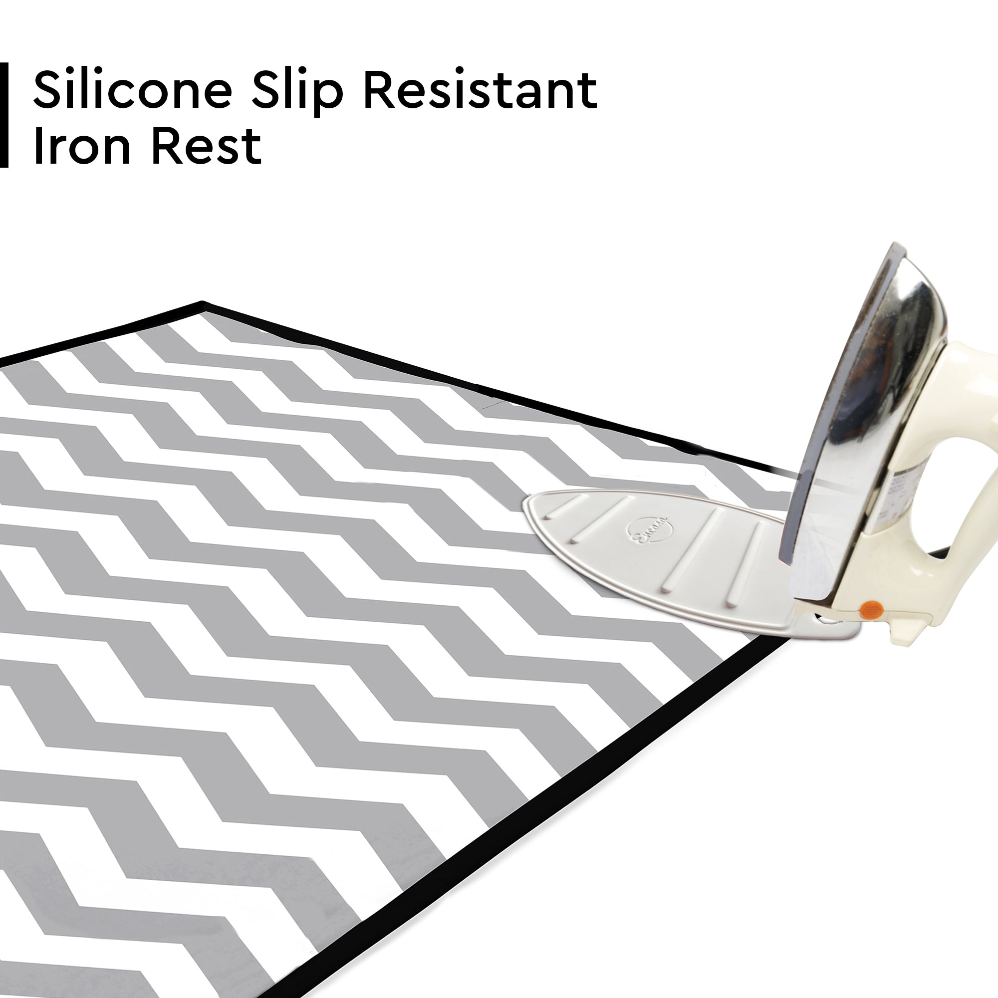 20s Sheeting Zig Zag Ironing Mat (Pack of 1)