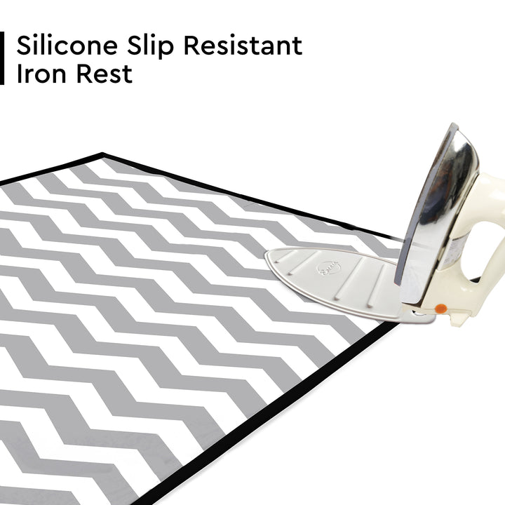 20s Sheeting Zig Zag Ironing Mat (Pack of 1)