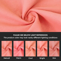 Cotton Canvas Cushion Cover