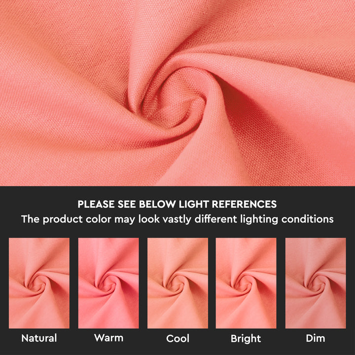 Cotton Canvas Cushion Cover