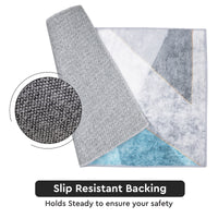 Polyester Bathmat 60x40 cm