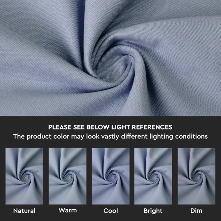 Canvas B Grey Cushion Cover