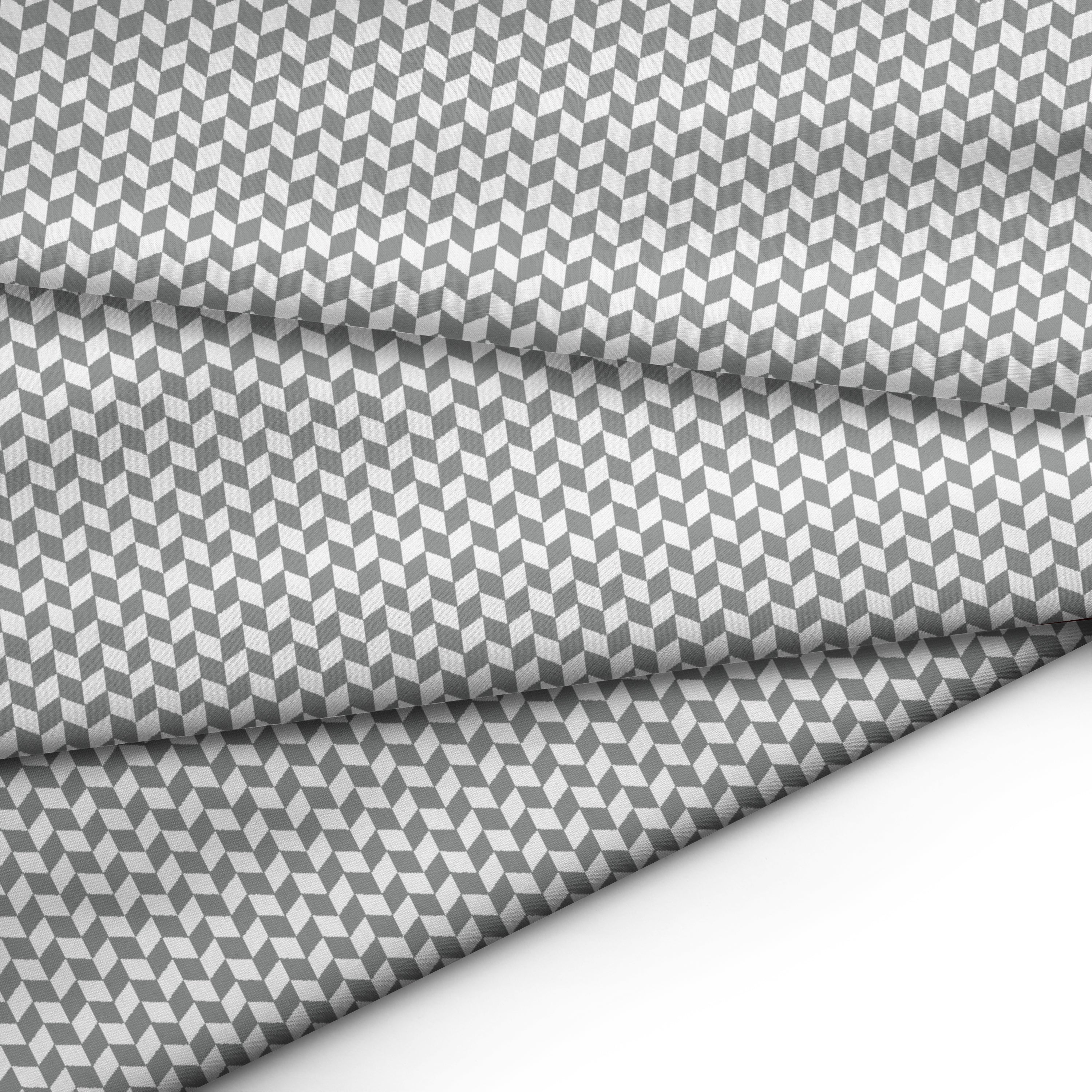 Printed Fabric by meter| Wide - 59" (150 Cms) - Decorative Soft & Smooth, 100% Cotton Cloth For Curtains, Cushions, Dress Material, Upholstery, Bedcover