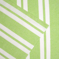 RC Yarn-Dyed Franca Lime Stripes Cushion Cover (Pack of 2)
