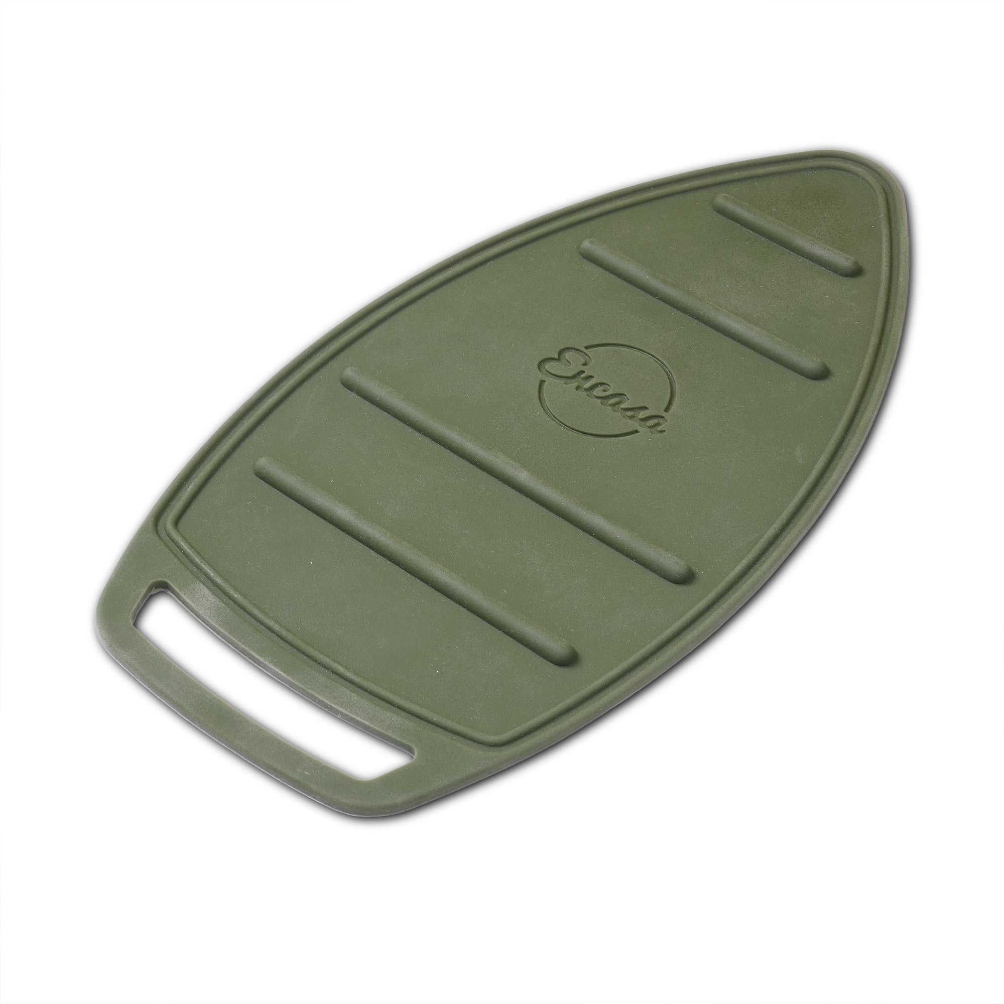 Silicone Mat Olive Green Ironing Pad