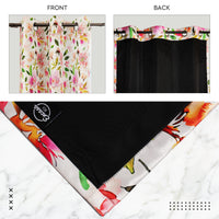Blackout F1 Spring Curtain