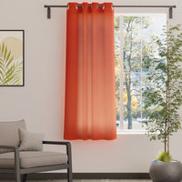 Canvas Brick Curtain (Pack of 1)