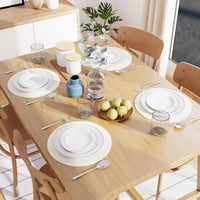 Cotton Off White Placemat (Pack of 4)