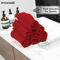 Cotton Dish Towel Multi Pack
