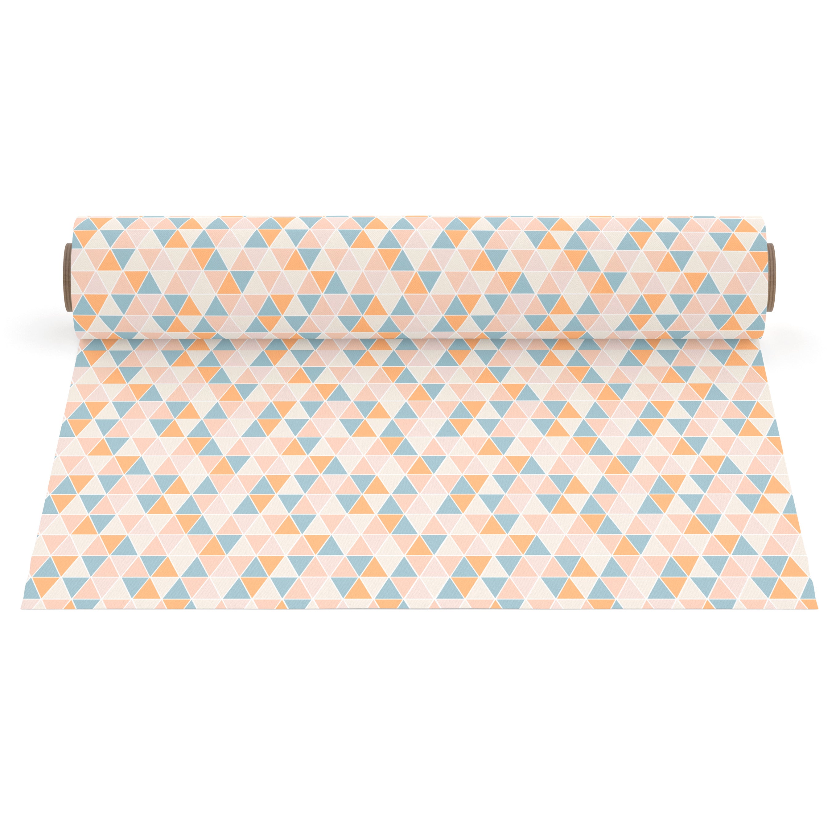 20s Cotton Twill Triangles Fabric (Pack of 1)