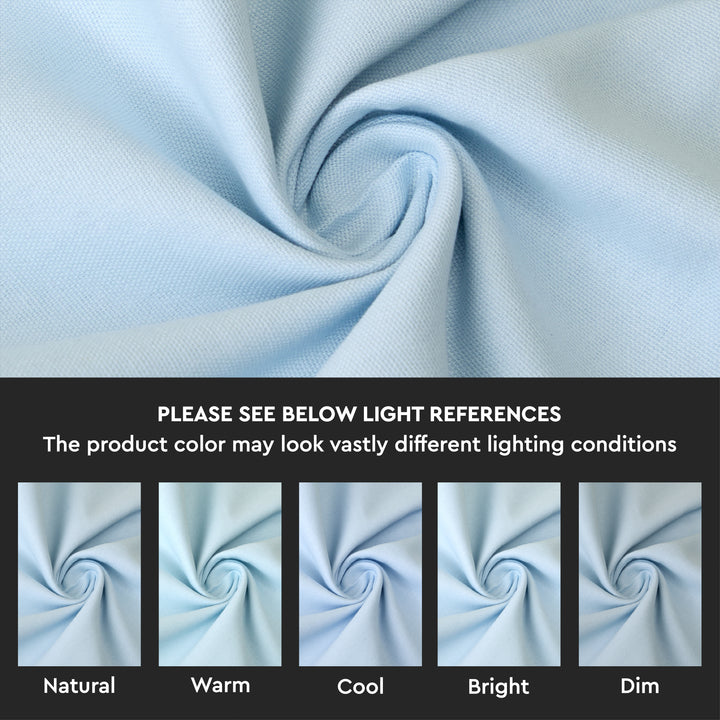 Cotton Canvas Cushion Cover