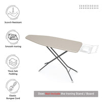 Canvas Beige Ironing Board Cover