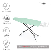 Canvas Mint Green Ironing Board Cover