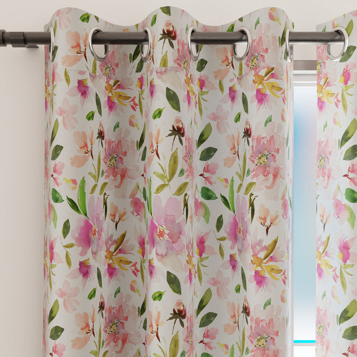 Blackout F1 Spring Curtain (Pack of 2)