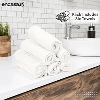 Cotton Dish Towel Multi Pack