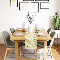 Blackout Polyester F1 Sunshine Table Runner (Pack of 1)
