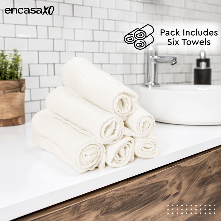 Cotton Dish Towel Multi Pack