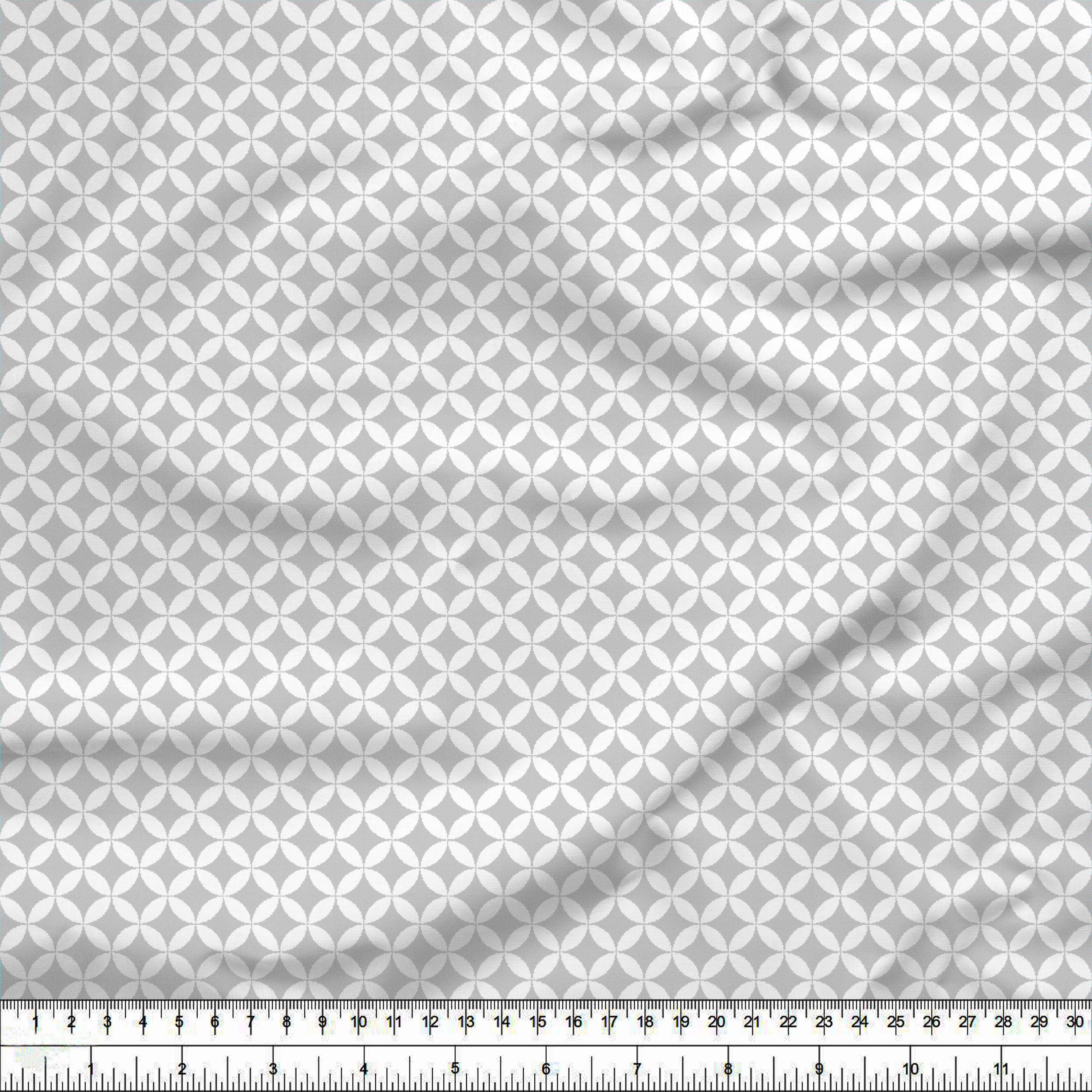 Printed Fabric by meter| Wide - 59" (150 Cms) - Decorative Soft & Smooth, 100% Cotton Cloth For Curtains, Cushions, Dress Material, Upholstery, Bedcover
