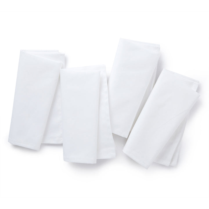 Damask Table Napkins White Table Napkin