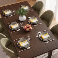 Cotton Yellow-01 Table Napkin