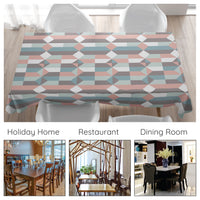 Cotton Aspect Table Cloth (Pack of 1)