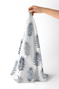 Printed Satin Fabric by Meter | Wide - 58 Inch Width (147 cm) | Soft Polyester Cloth for Curtains, Cushion Covers, Dresses, Kurtis, Crafts, Craft Sewing & Home Decor