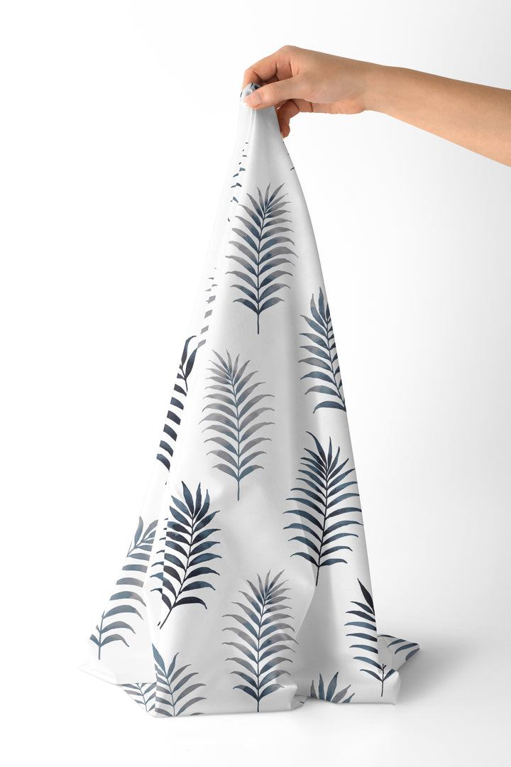 Printed Satin Fabric by Meter | Wide - 58 Inch Width (147 cm) | Soft Polyester Cloth for Curtains, Cushion Covers, Dresses, Kurtis, Crafts, Craft Sewing & Home Decor