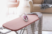 Canvas Mauve Ironing Board Cover