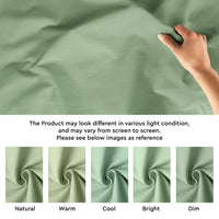 Mercerised Cotton Canvas Fabric, 100x150 cm Wide | Sold by the Metre, Cut to Length | Fabric For Cushions, Sofa Covers, Light Upholstery, Embroidery, Dress Material