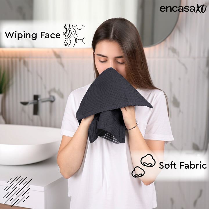 Cotton Dish Towel Multi Pack