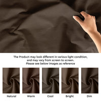 Mercerised Cotton Canvas Fabric, 100x150 cm Wide | Sold by the Metre, Cut to Length | Fabric For Cushions, Sofa Covers, Light Upholstery, Embroidery, Dress Material