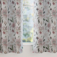Blackout Polyester F1 Neutral Curtain (Pack of 2)