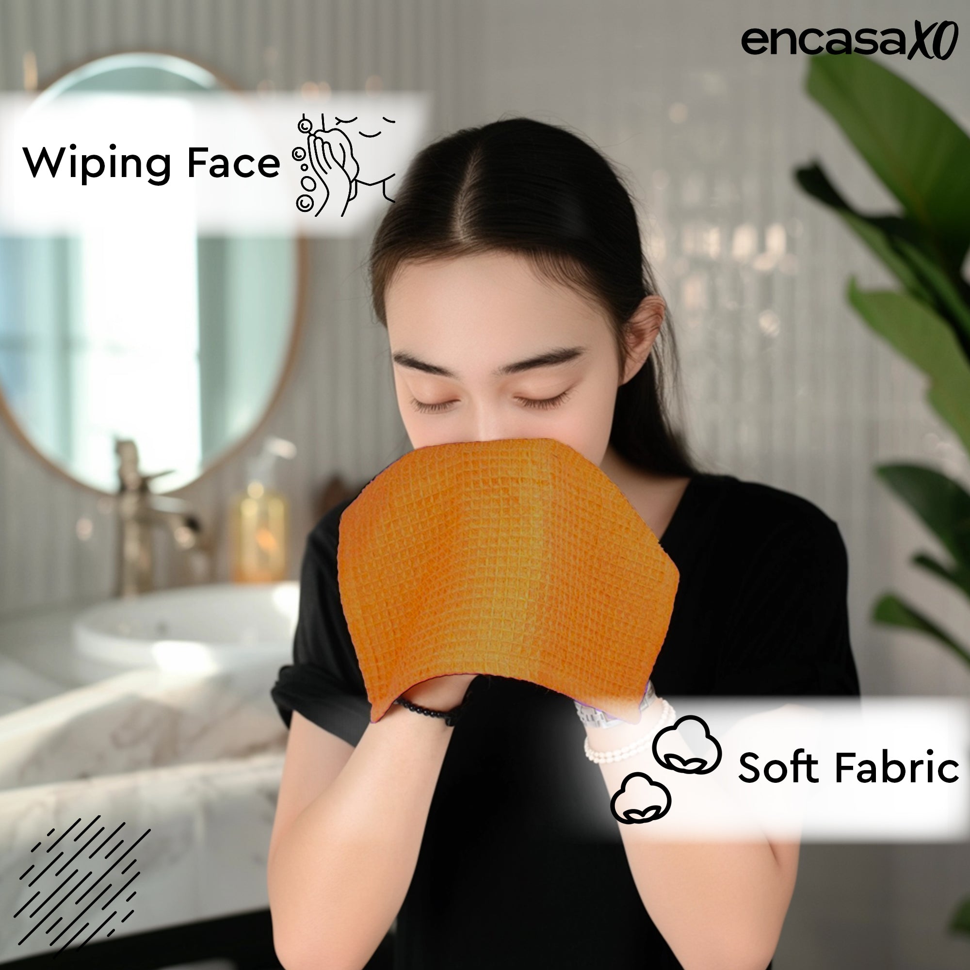 Cotton Dish Towel Multi Pack