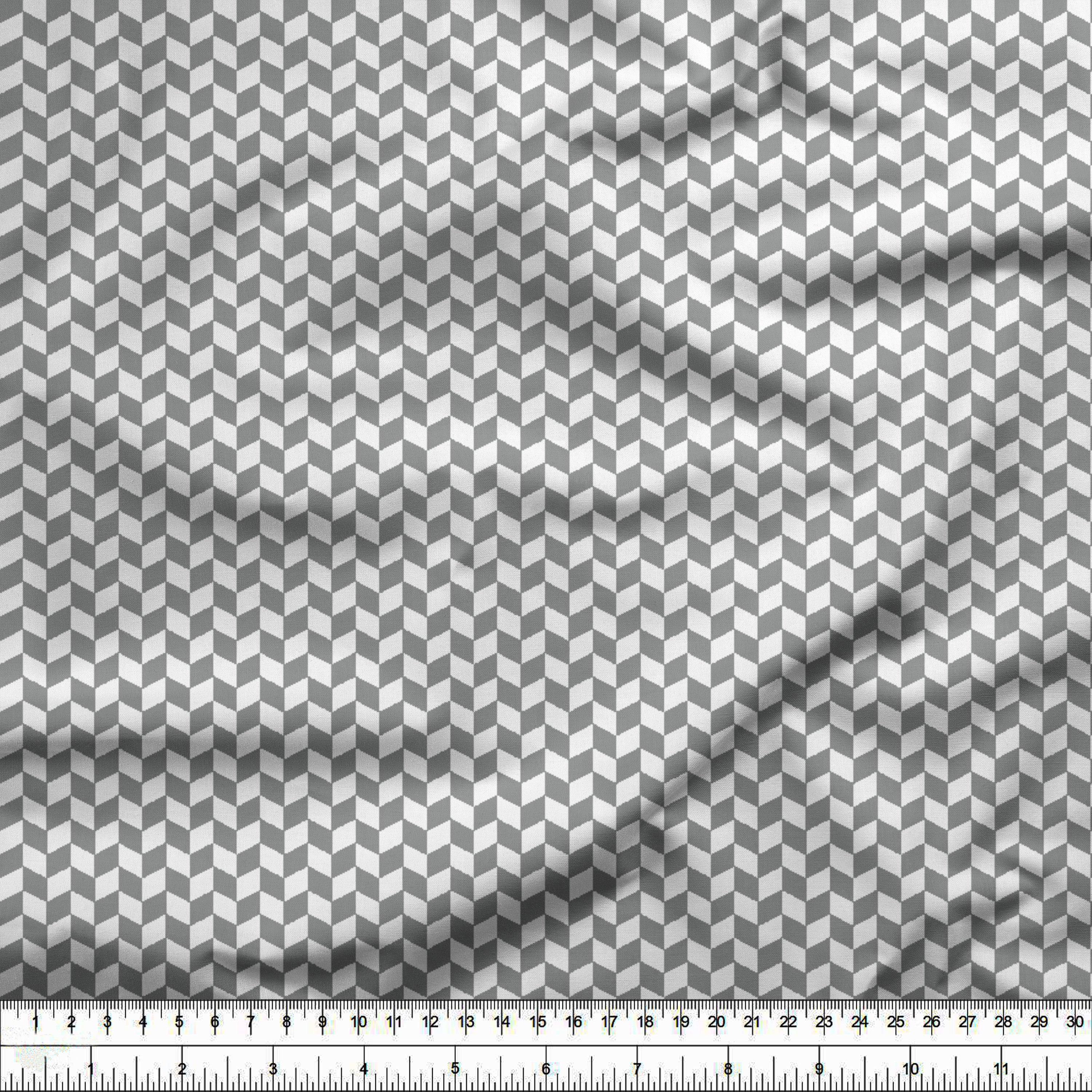 Printed Fabric by meter| Wide - 59" (150 Cms) - Decorative Soft & Smooth, 100% Cotton Cloth For Curtains, Cushions, Dress Material, Upholstery, Bedcover