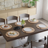 Jute Jute Natural Bleach Placemat