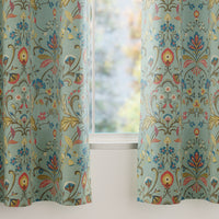 Blackout Polyester T1 Timeless Curtain (Pack of 2)