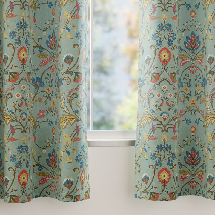 Blackout Polyester T1 Timeless Curtain (Pack of 2)