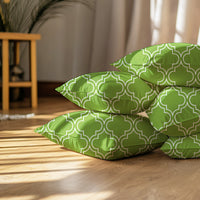 Micro Greenery Cushion Cover