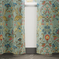 Blackout Polyester T1 Timeless Curtain (Pack of 2)