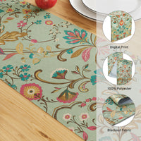 Blackout Polyester T1 Timeless Table Runner (Pack of 1)