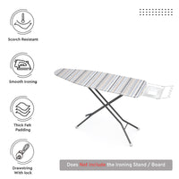 20s Sheeting Aztec Ironing Board Cover