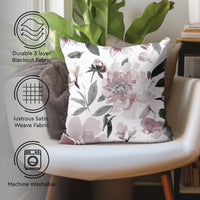 Blackout F1 Neutral Cushion Cover (Pack of 2)