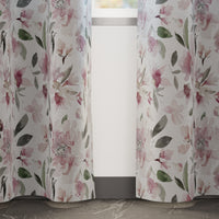 Blackout Polyester F1 Neutral Curtain (Pack of 2)