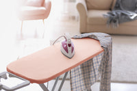 Canvas Powder Pink Ironing Board Cover