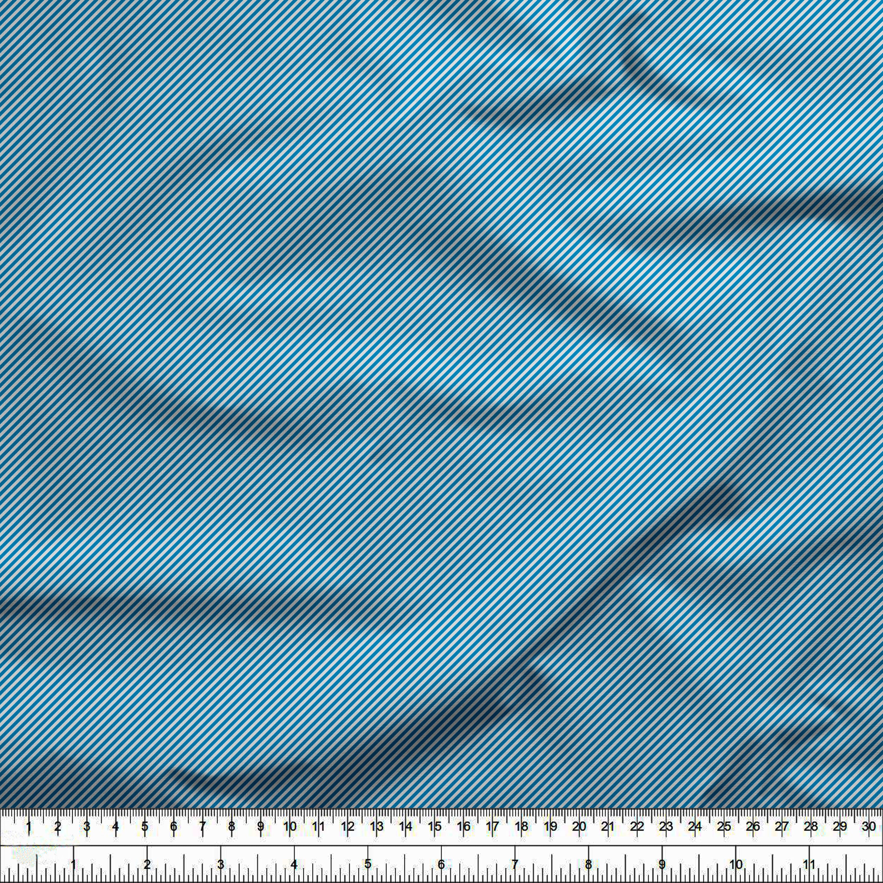Printed Fabric by meter| Wide - 59" (150 Cms) - Decorative Soft & Smooth, 100% Cotton Cloth For Curtains, Cushions, Dress Material, Upholstery, Bedcover